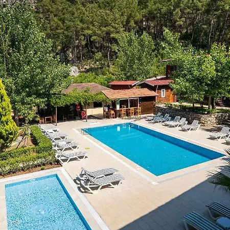 Olimpia Vendégház Olympos